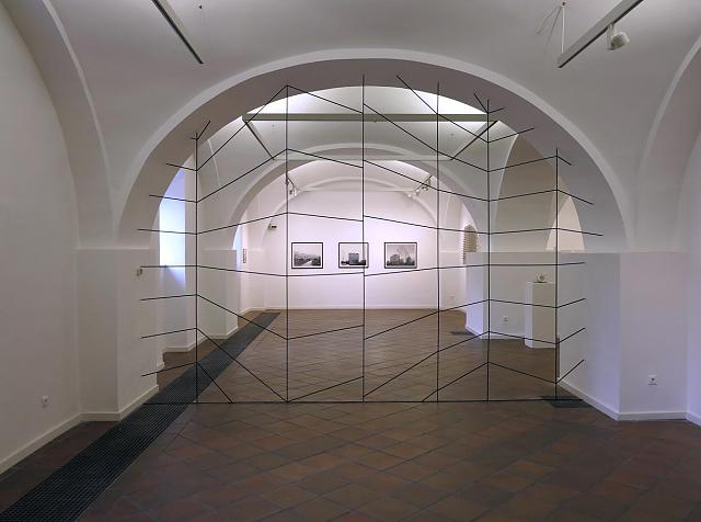 OPENCLOSED SPACE, Vasarely Museum